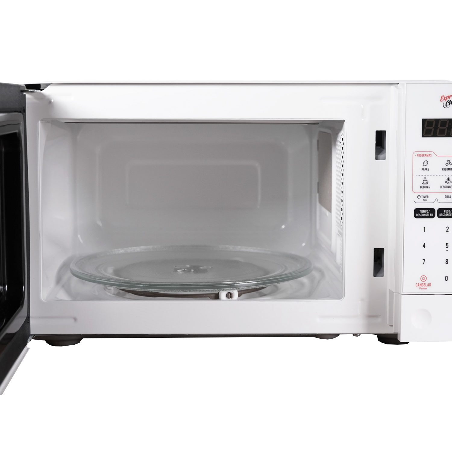 Horno Microondas Telefunken Tfk-20 Dg image number 4.0