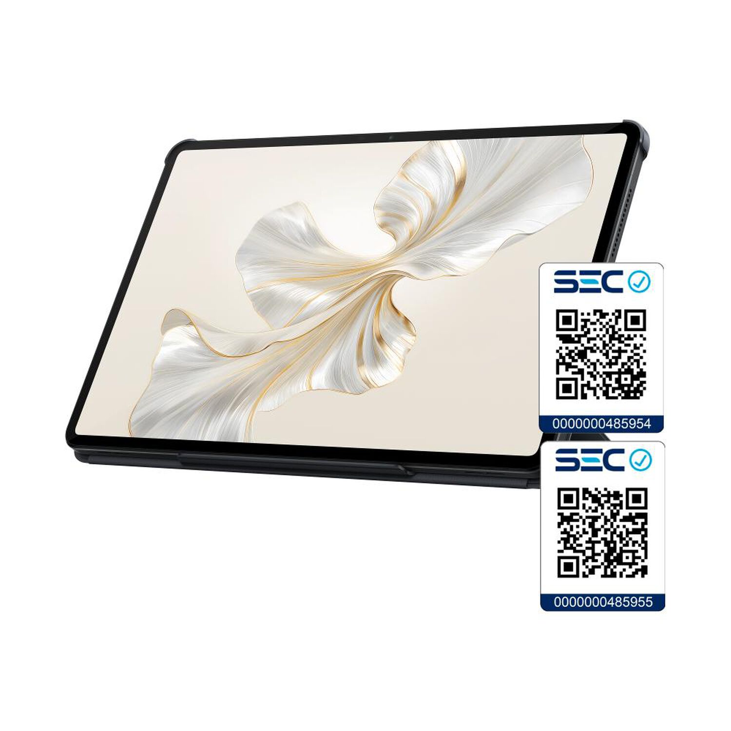 Tablet 12.1" Honor Pad 9 / 8 GB RAM / 256 GB / Gris + Keyboard Y Lapiz image number 10.0