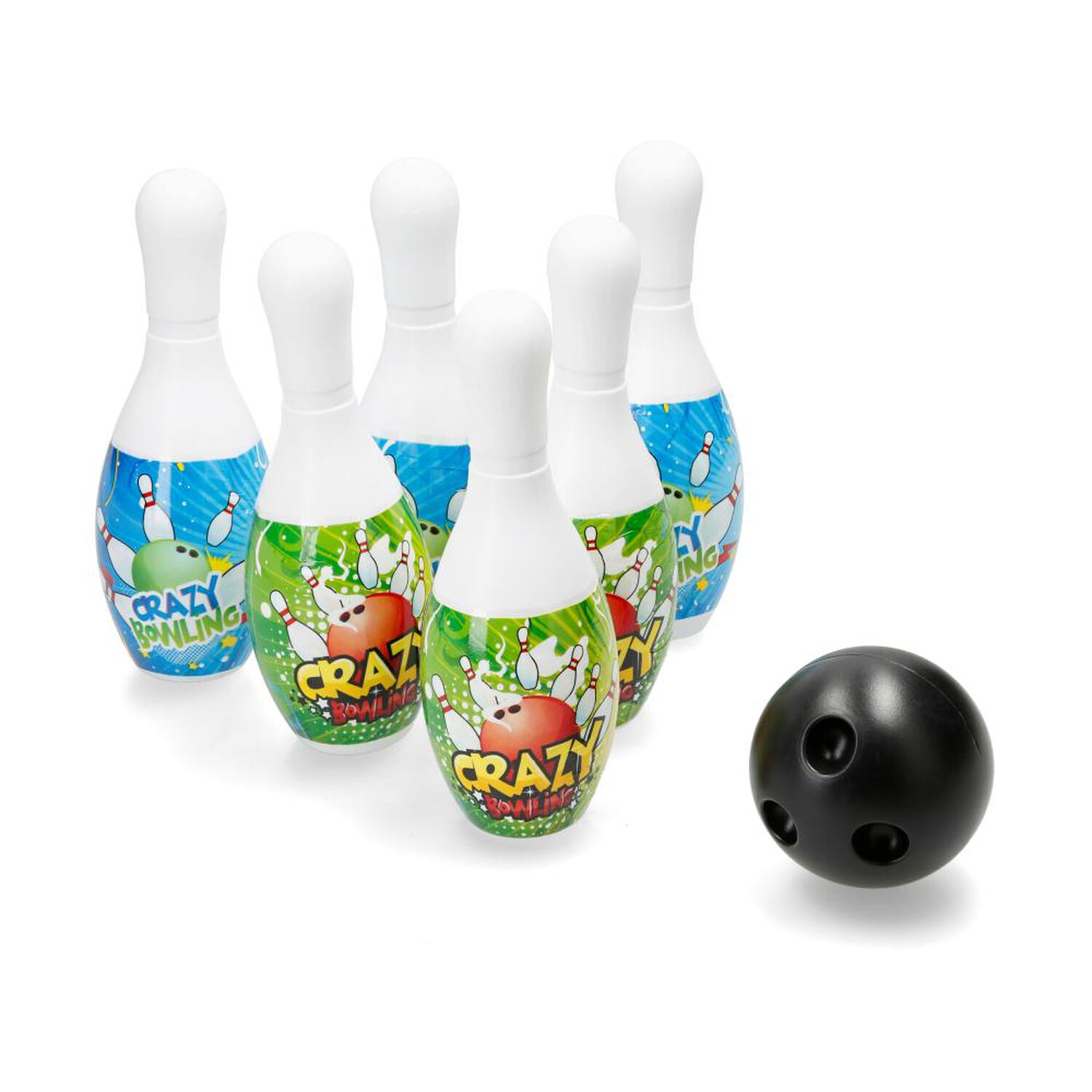 Set Bowling Happy Valley image number 1.0