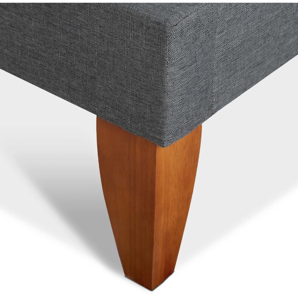 Cama Europea Cic Ce Box Premium / Super King / Base Normal image number 6.0