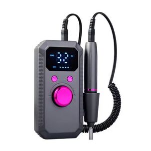 Torno Pulidor De U&ntilde;as Profesional Glx-019 Inal&aacute;mbrico