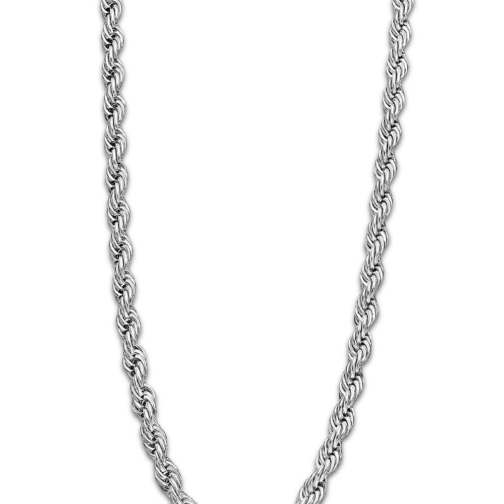 Collar Ls2233-1/1 Lotus Style Hombre Men In Black image number 0.0