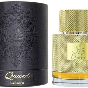 Qaaed 100ml Unisex Lattafa Perfume
