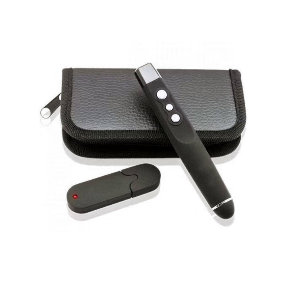 Puntero Control Diapositiva Inal&aacute;mbrico Con Laser - Ps image number 0.0