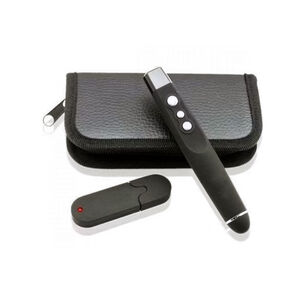 Puntero Control Diapositiva Inal&aacute;mbrico Con Laser - Ps