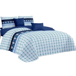 Cobertor Quilt De Verano Cubrecama 15 Plazas Colcha 180x230cm Gs