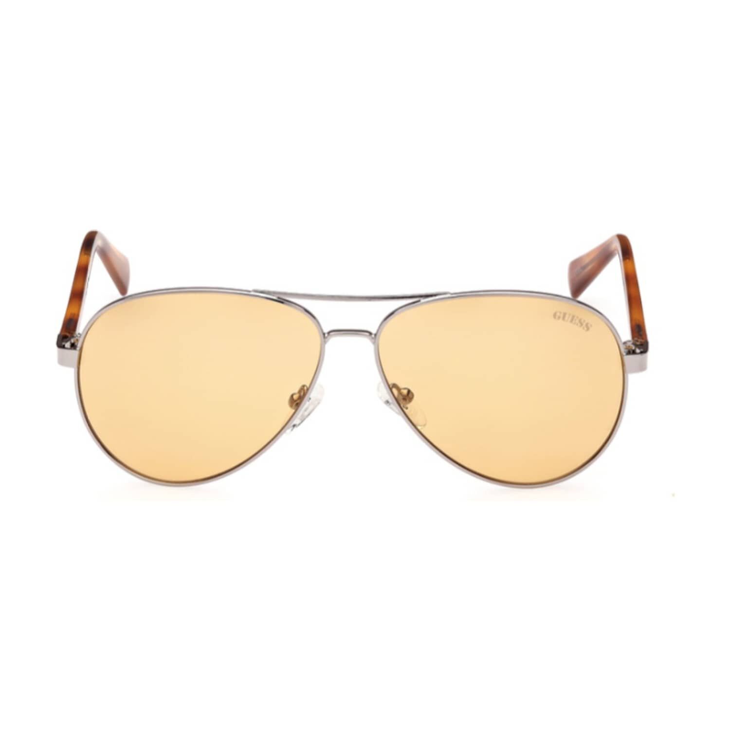 Lentes De Sol Plateado Guess image number 0.0