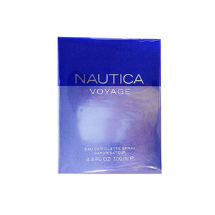 Nautica Voyage Edt 100 Ml Hombre