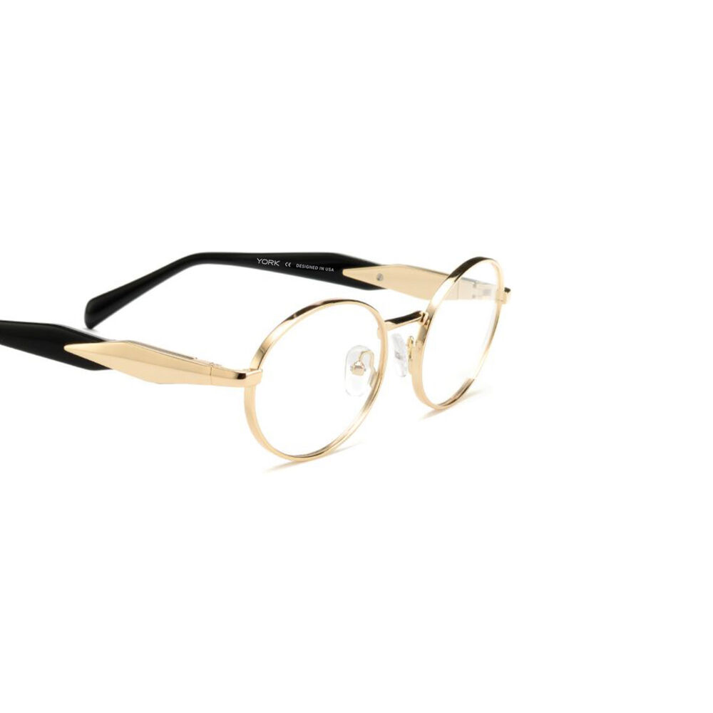 Lentes Ópticos Tina Dorado York Eyewear image number 2.0