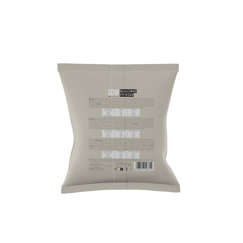 Sow Polvo Decolorante Compacto Pro-plex 30gr image number 1.0