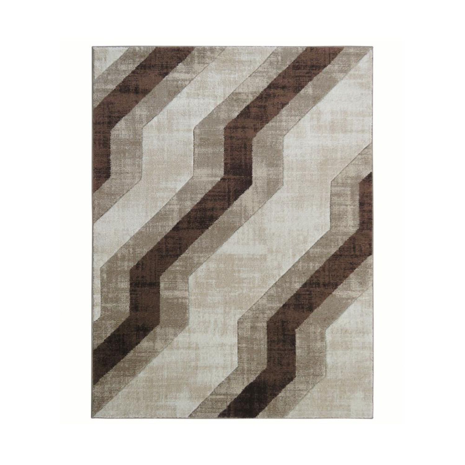 Alfombra Idetex Frise Carved Florida D4 / 230x170 Cm image number 0.0
