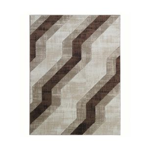 Alfombra Idetex Frise Carved Florida D4 / 230x170 Cm
