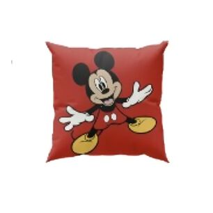 Pack Manta Coral 127x152 + Cojin 40x40 Mickey Movie