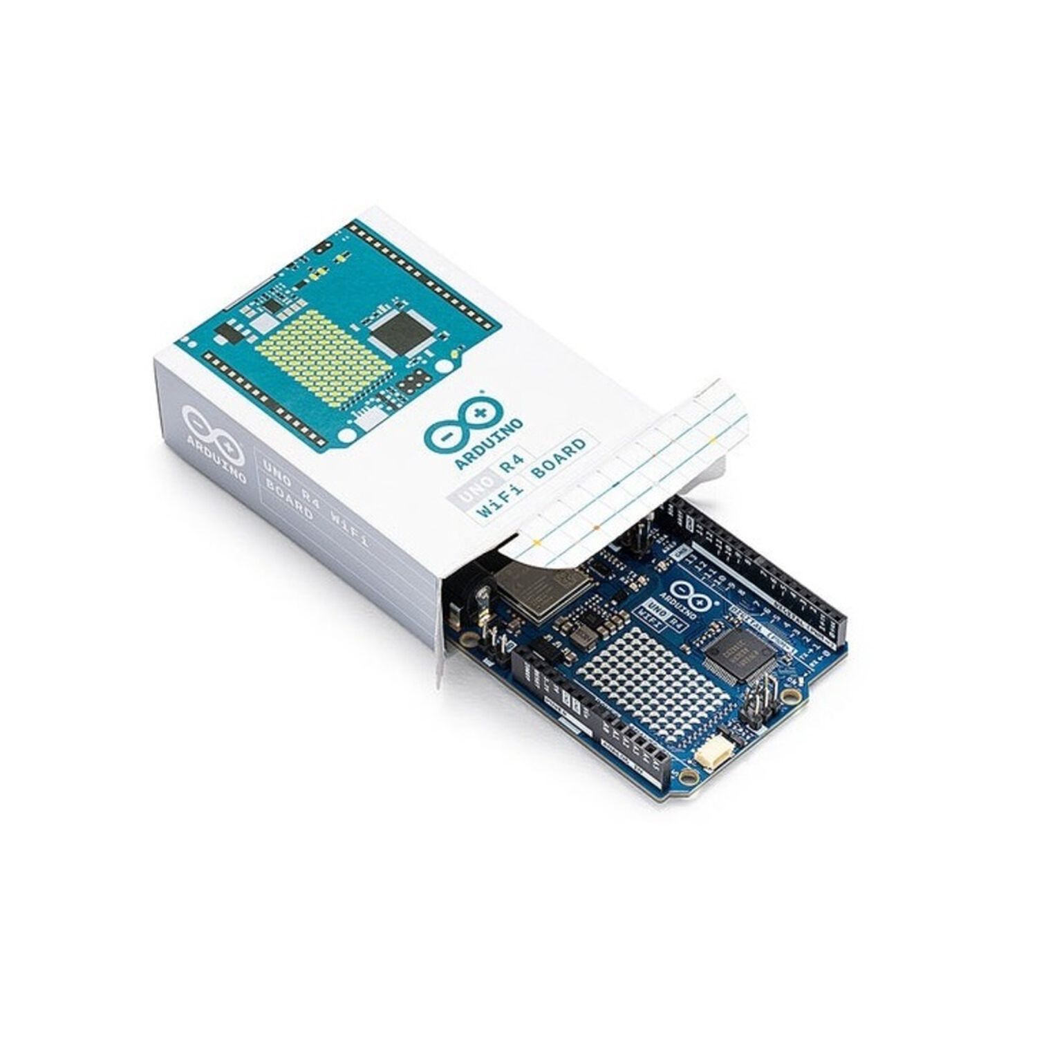 Arduino Uno R4 Wifi Original image number 2.0