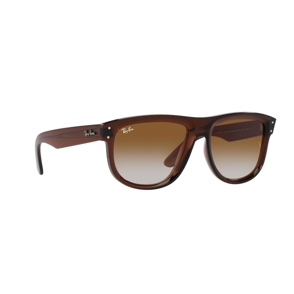 Lentes De Sol Boyfriend Reverse Transparent Brown Ray-ban image number 11.0