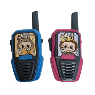 2 Radio Transmisor Walkie Talkie Para Ni&ntilde;os Juguete Infantil
