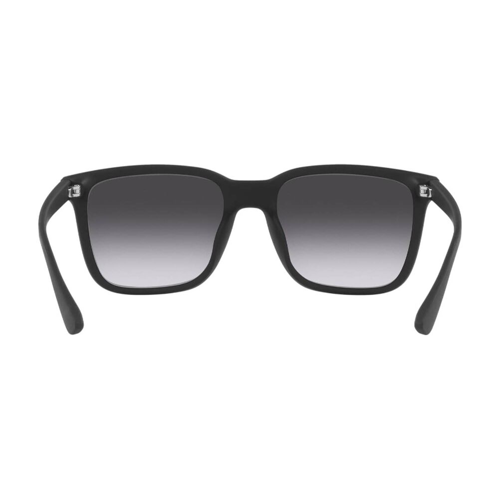 Lentes De Sol Gris Degrad&eacute; Armani Exchange image number 3.0