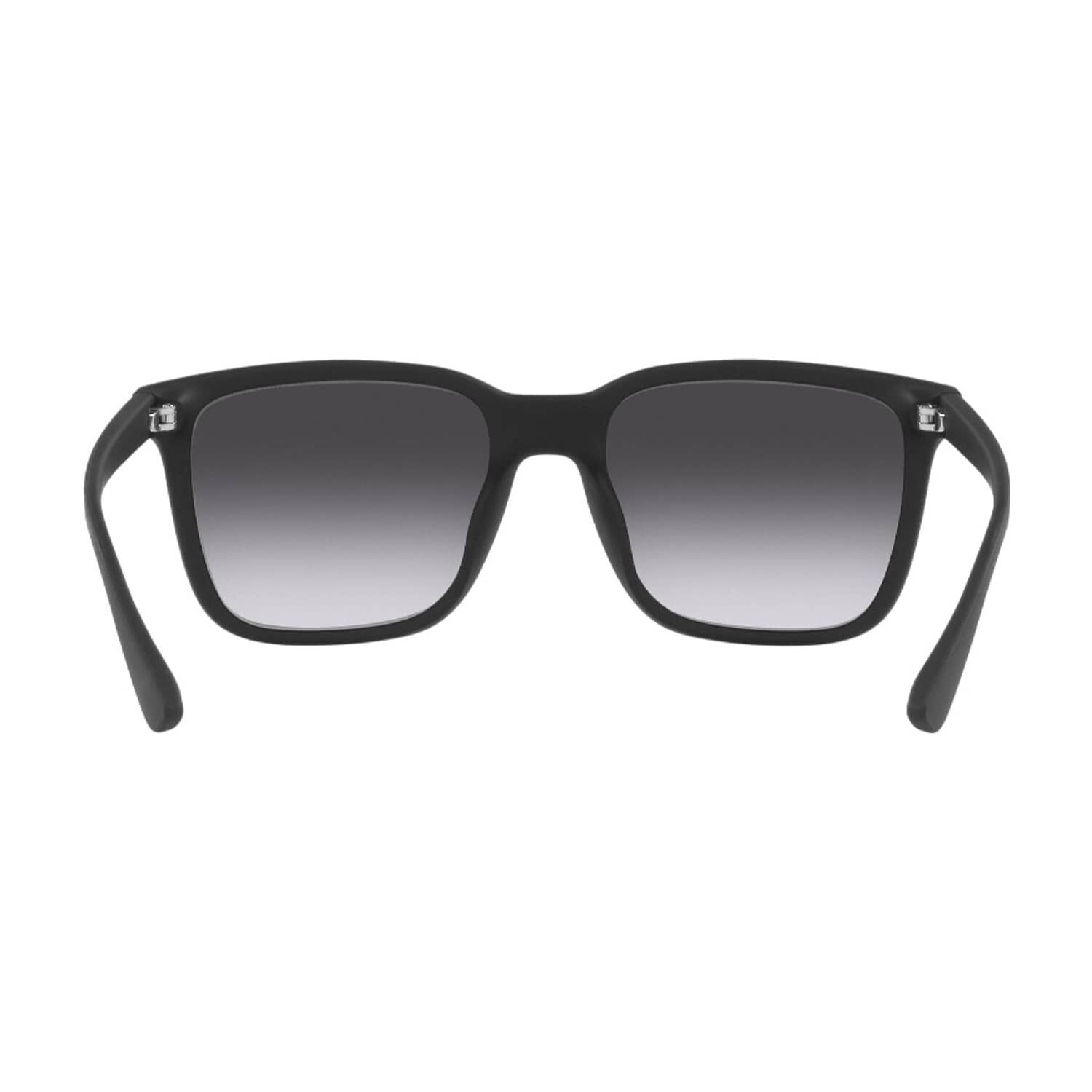Lentes De Sol Gris Degrad&eacute; Armani Exchange image number 3.0