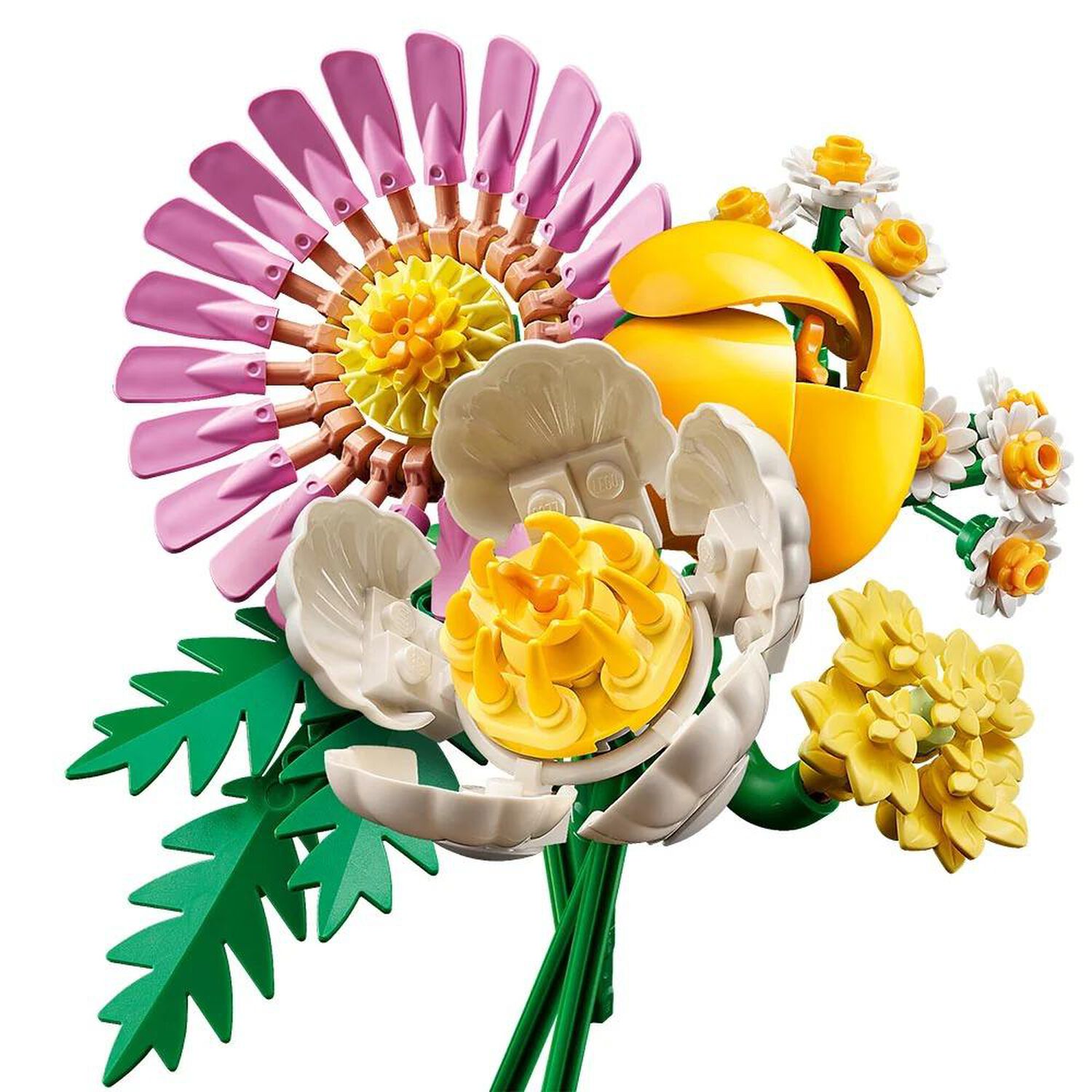 Lego Botanicals - Ramillete Rayos De Sol - 10347 image number 3.0