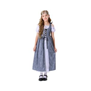 Disfraz Infantil Campesina Campo Medieval