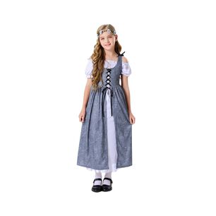 Disfraz Infantil Campesina Campo Medieval
