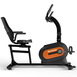 Bicicleta Estática Reclinada M2000-r Ten Series