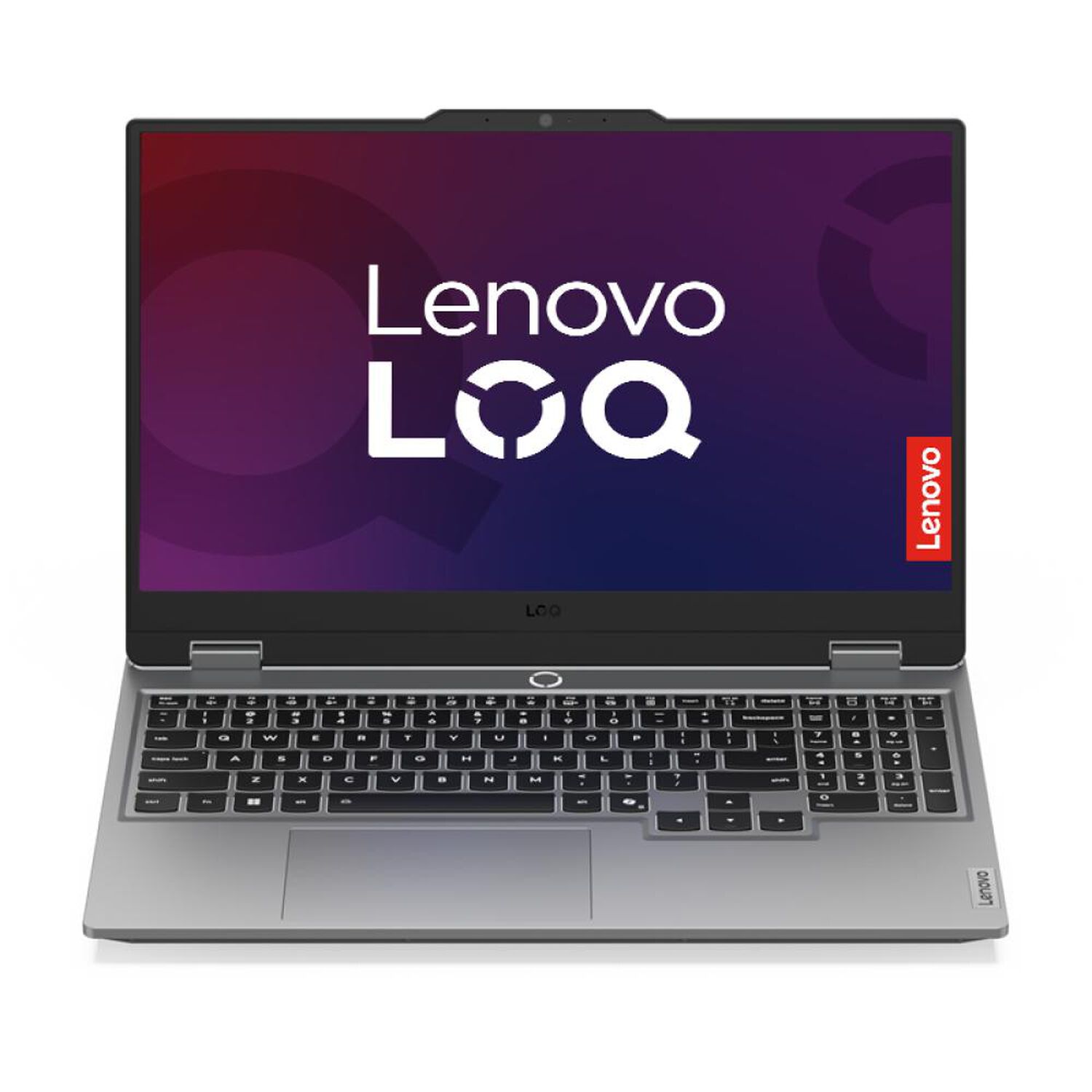 Notebook Gamer 15.6" Lenovo Loq Gen 10 / AMD Ryzen 7 / 16 GB RAM / Nvidia Geforce RTX 5060 / 512 GB SSD image number 1.0