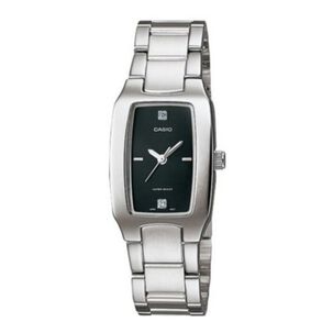 Reloj Ltp-1165a-1c2 Mujer Analogo Metal C