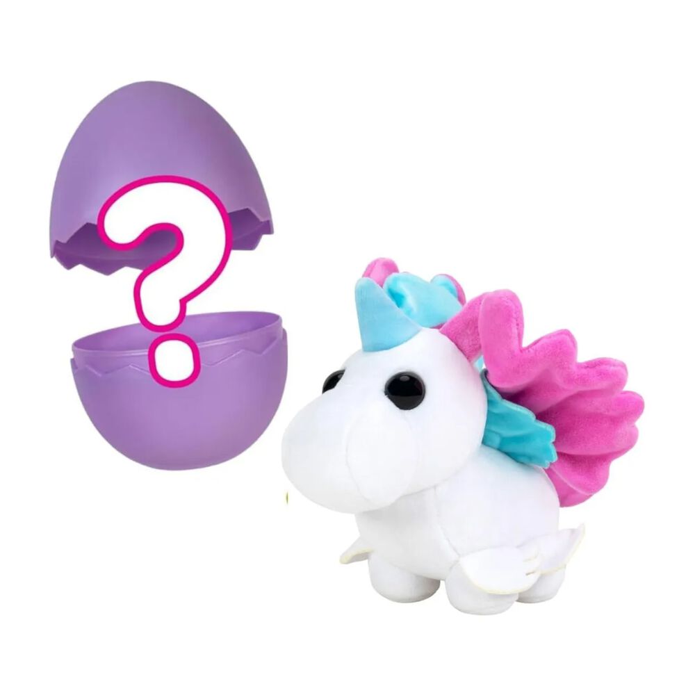 Adopt Me Peluche Huevo Sorpresa Aleatorio image number 1.0