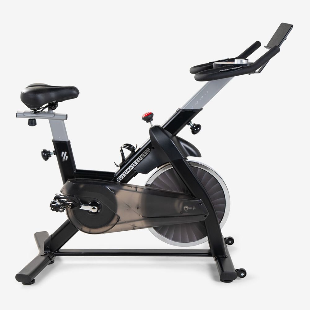 Bicicleta Spinning Z430 Pro 2.0 Black image number 8.0