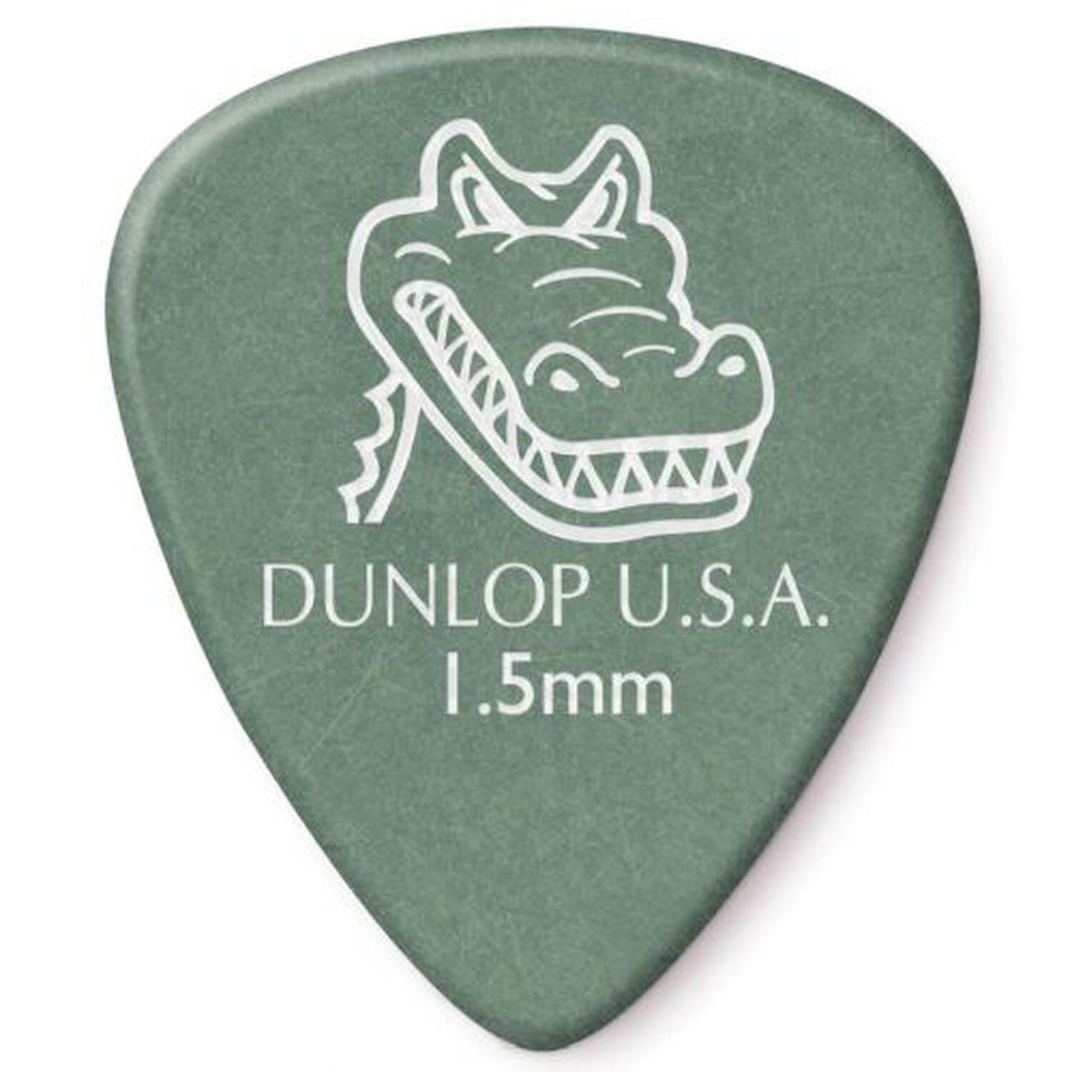 Set U&ntilde;etas Dunlop Gator Grip Verde 1.5mm Dunl417p1.50 image number 0.0