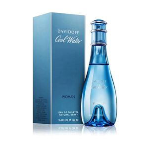 Davidoff Cool Water Woman Edt 100ml