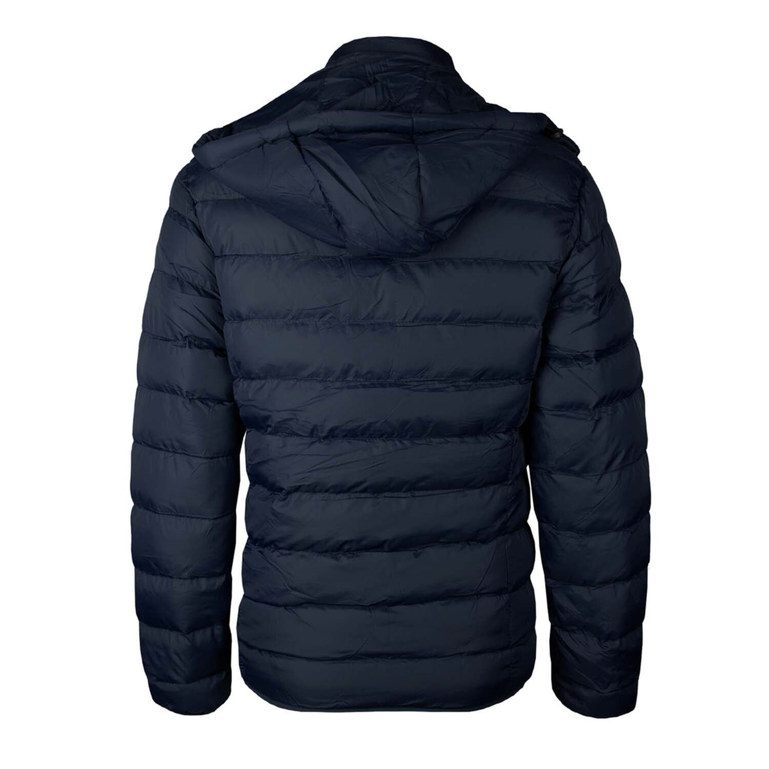 Parka T&eacute;rmica Sint&eacute;tica Gorro Desmontable Ferrilata Mujer image number 2.0
