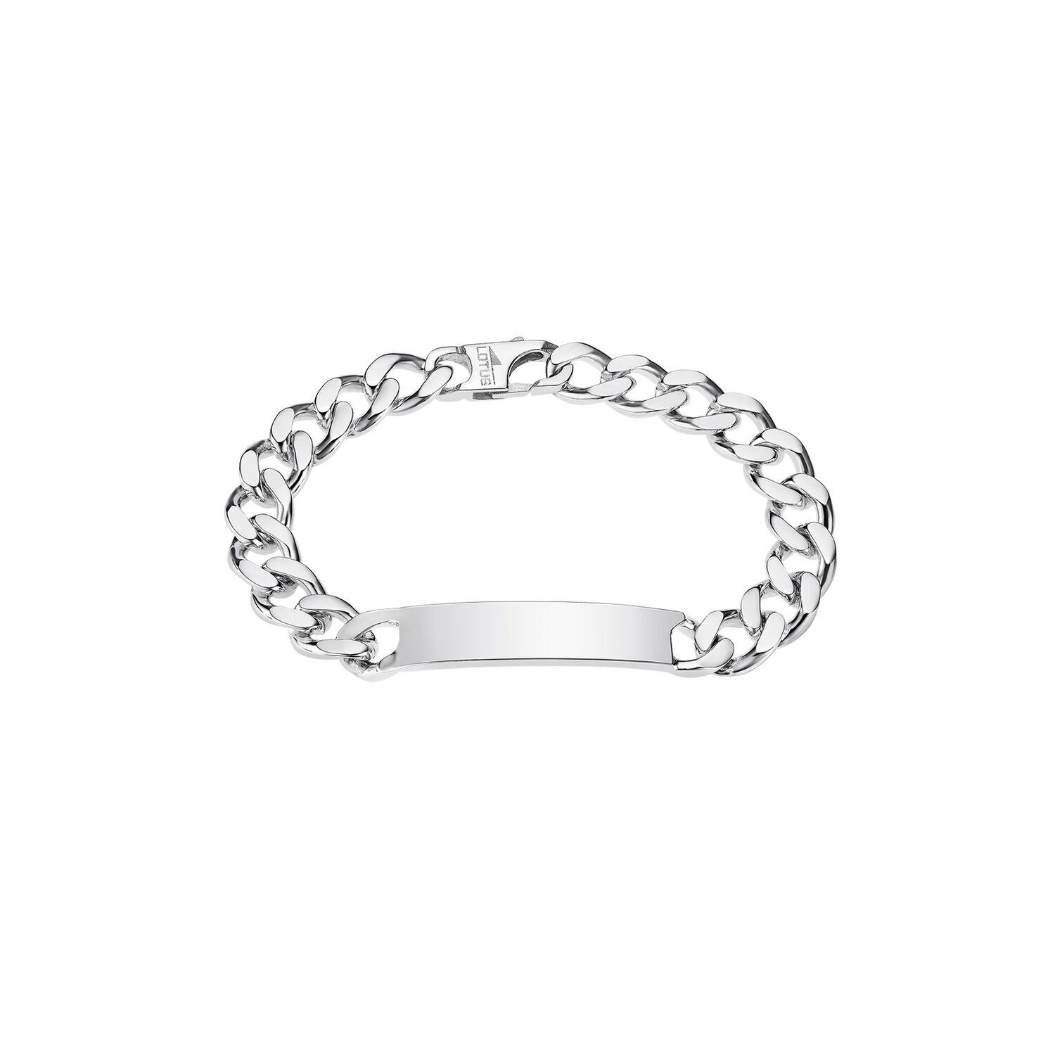 Pulsera Lp3434-2/1 Lotus Silver Hombre Urban Man image number 0.0