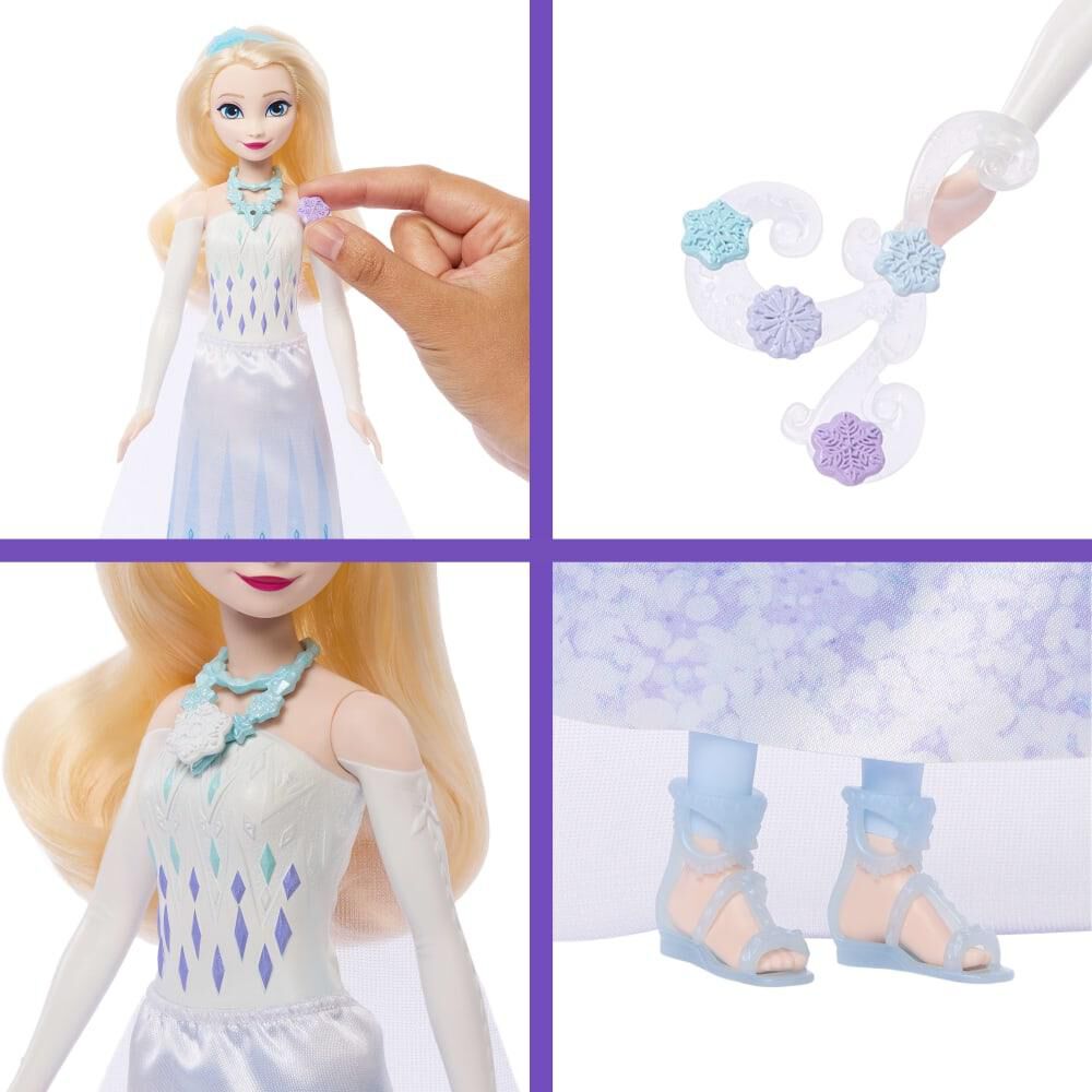 Mu&ntilde;eca Disney Frozen image number 2.0