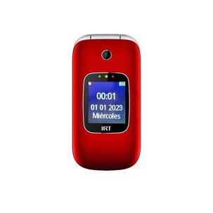 Celular B&aacute;sico Irt 330-4g Incluye Sim Card De Regalo