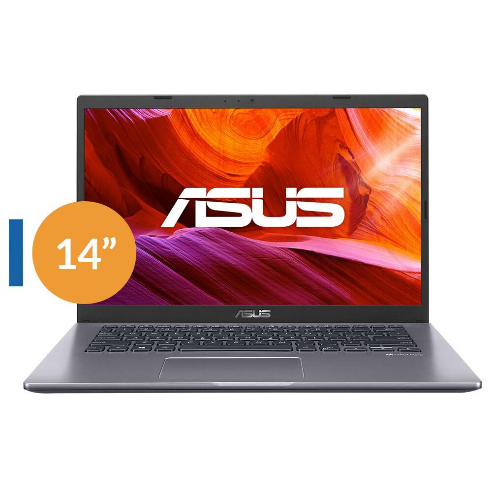 Notebook 14" Asus X409 / Intel Celeron / 4 GB RAM / INTEL UHD GRAPHICS 600 / 500 GB HDD image number 0.0
