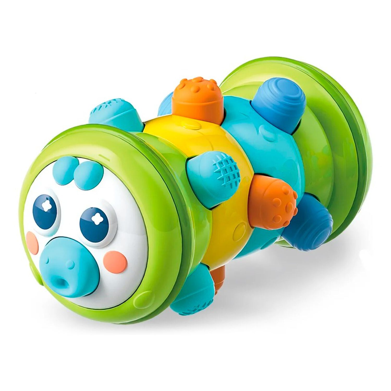 Juguete Sensorial En Forma De Oruga Para Beb&eacute;s Y Ni&ntilde;os image number 0.0