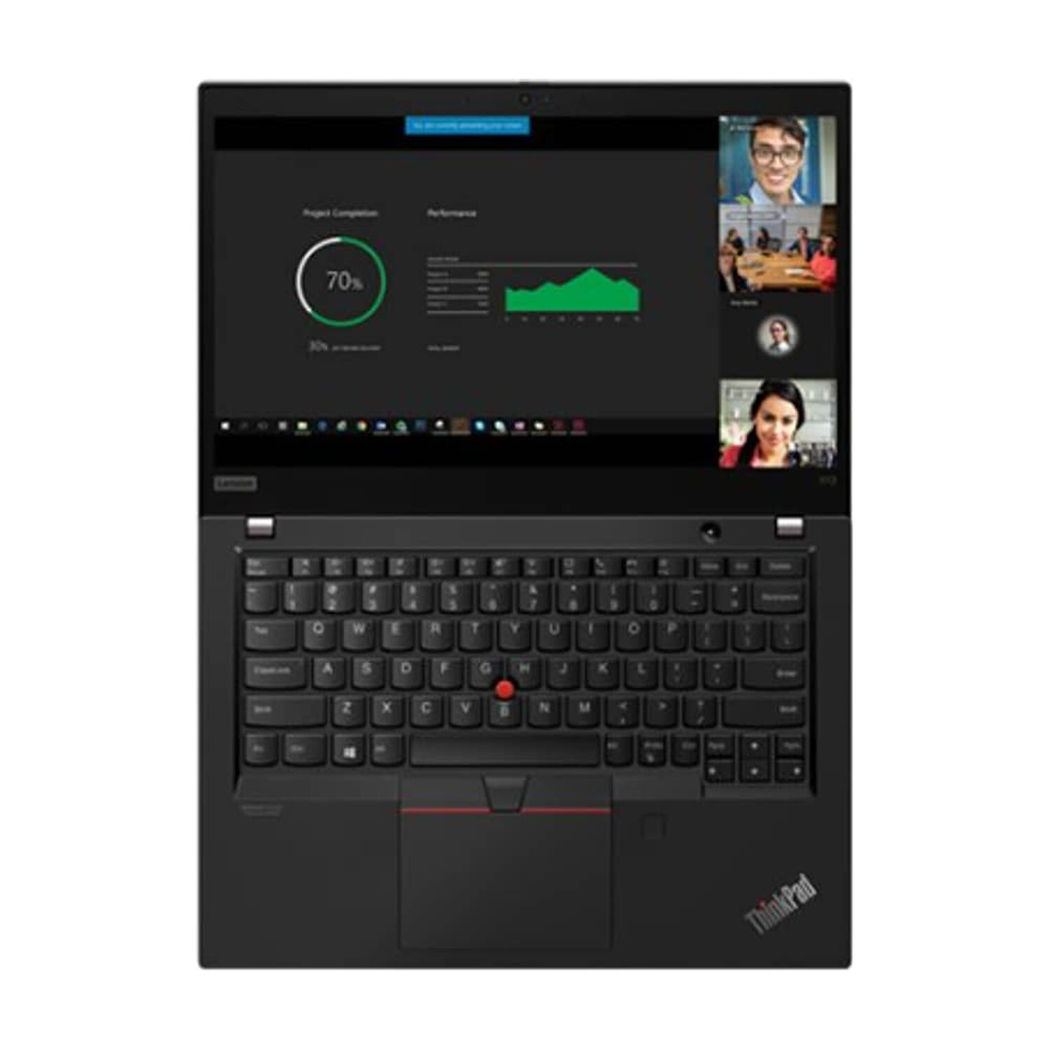 Notebook I7-10510u/ 16gb/ 512gb/ 13.3"/ W10p/ Thinkpad X13 (reacondicionado) image number 3.0
