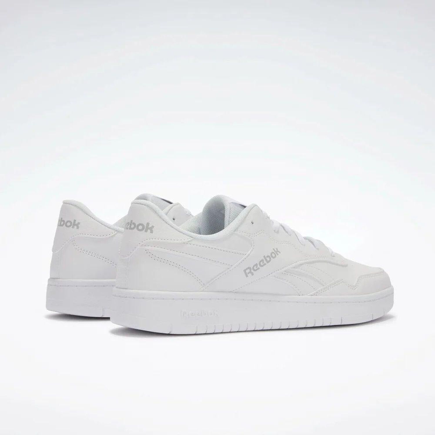 Zapatilla Urbana Hombre Reebok Bb 1000 Blanco image number 2.0