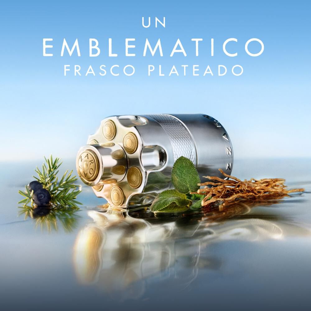 Azzaro Wanted Eau De Parfum Para Hombre 50 Ml image number 4.0