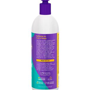 Crema De Peinar Meus Cachos Magicos 500ml Novex