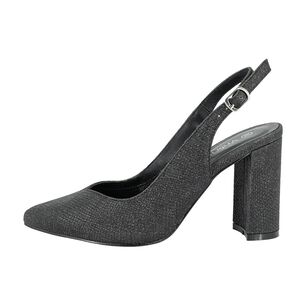 Zapato Shine Negro Alquimia
