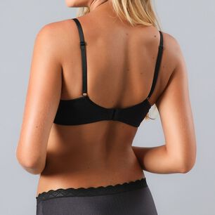 Sosten Perfect Cover Demi Cup Flores 25212-2