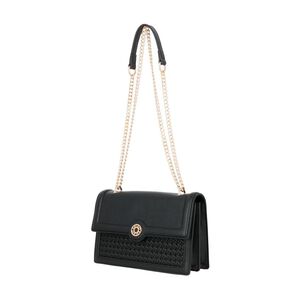 Bandolera Secret Berna Sc6 M Negro