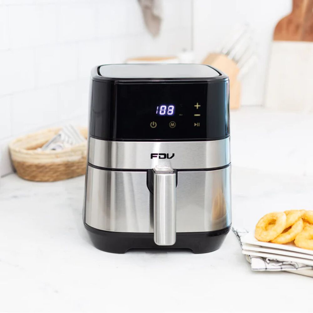 Freidora De Aire Fdv 3.5 Litros Airflow image number 3.0