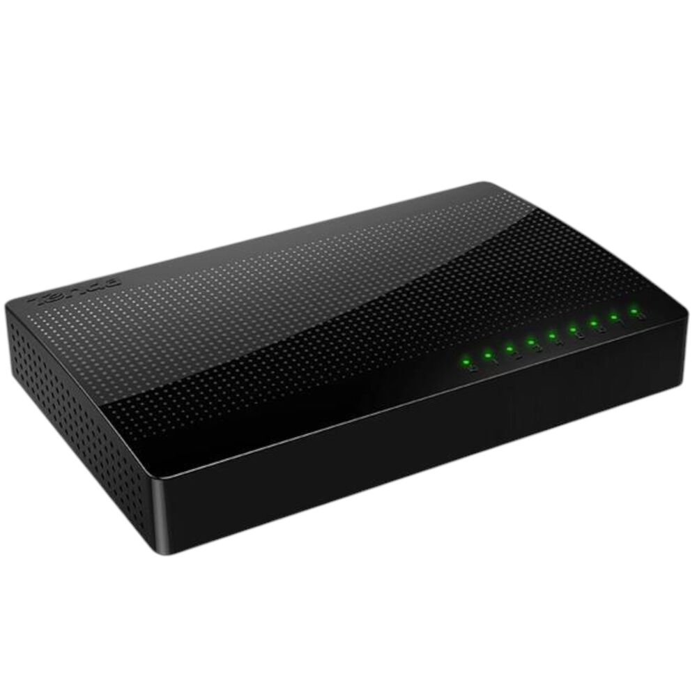 Switch Gigabit De 8 Puertos Up To 2000mbps Full Duplex Sg108 image number 3.0