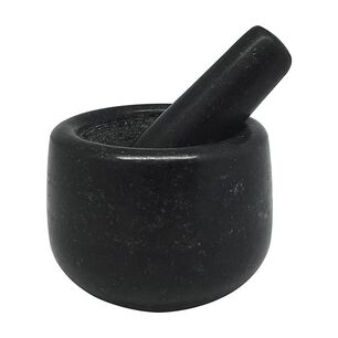 Mortero Wayu Granito Premium Asado Cocina Moledor Especias