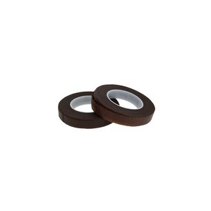 Set De 10 Cintas Adhesivas Para Arreglos Florales Caf&eacute;