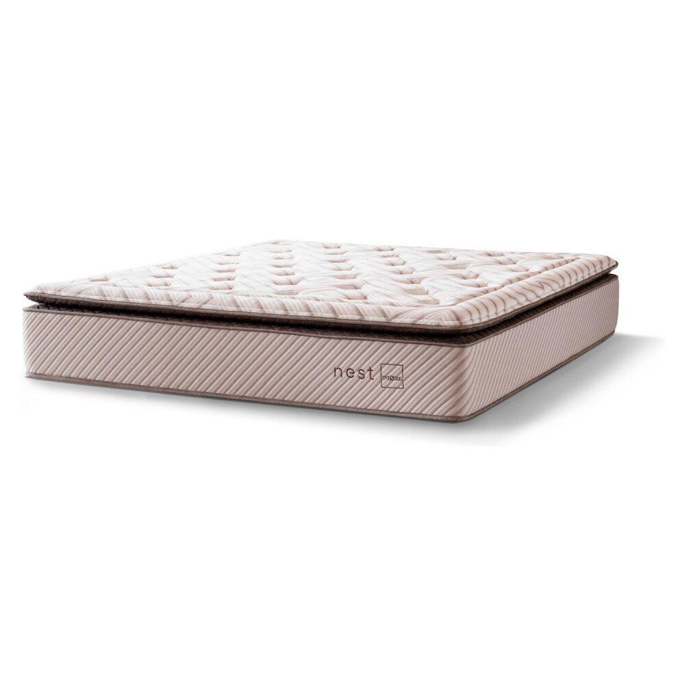 Colch&oacute;n Rosen Nest King 180x200 Cm image number 1.0